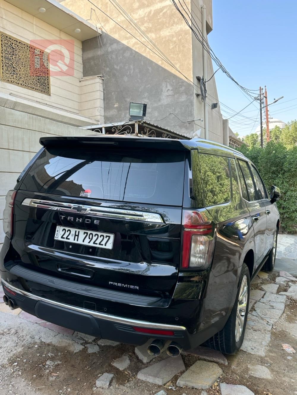Chevrolet Tahoe